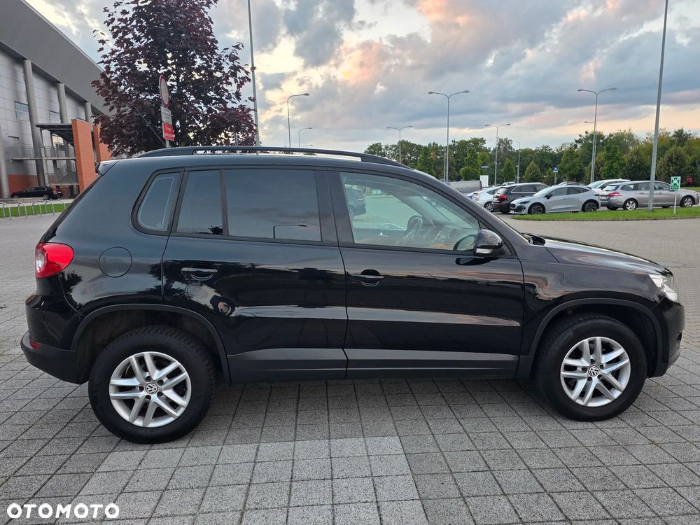 Volkswagen Tiguan - 7