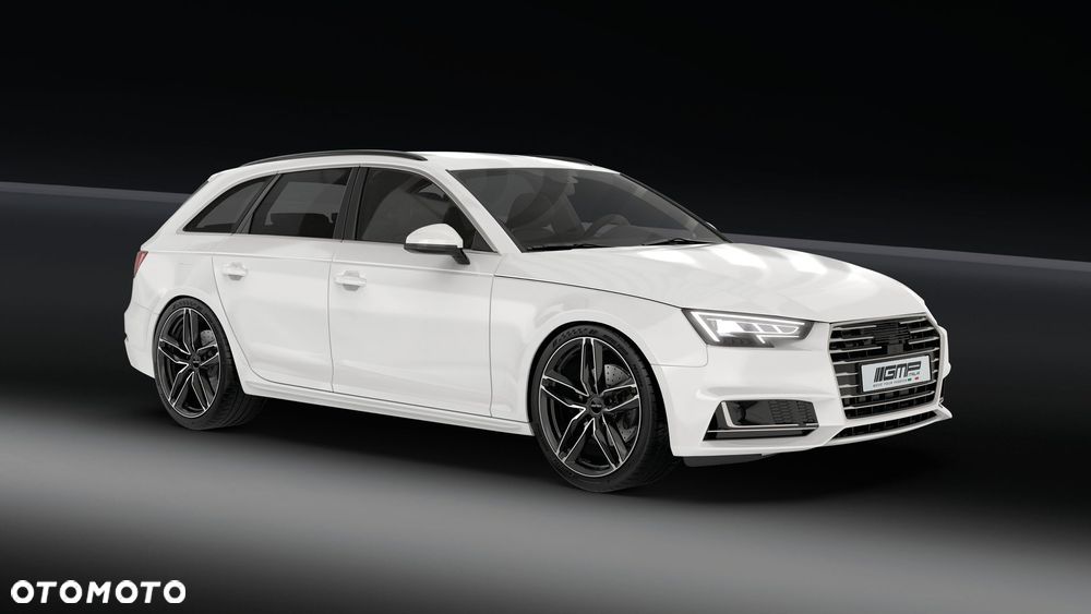 4x Felgi 19 MERCEDES CLS W219 W211 BMW 5 G30 AUDI A6 C6 C7 - ATOM - 3