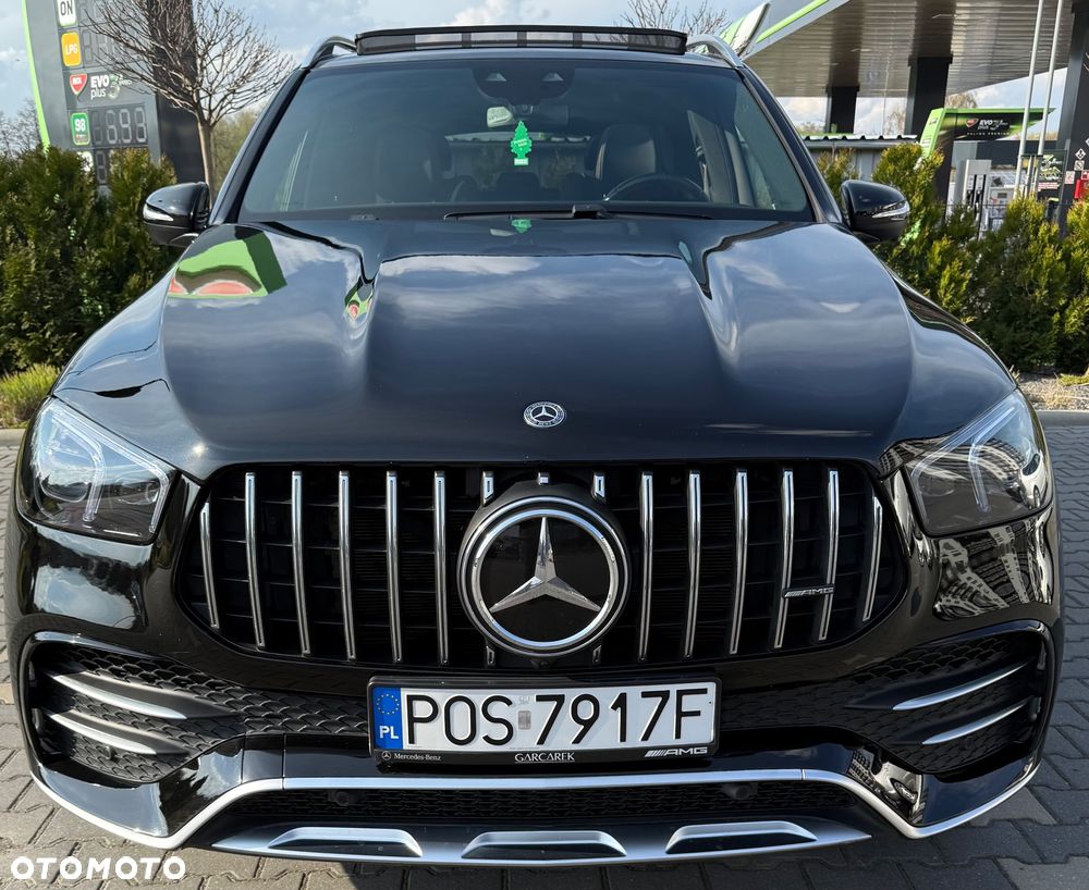 Mercedes-Benz GLE AMG Coupe 53 4-Matic Premium Plus - 7