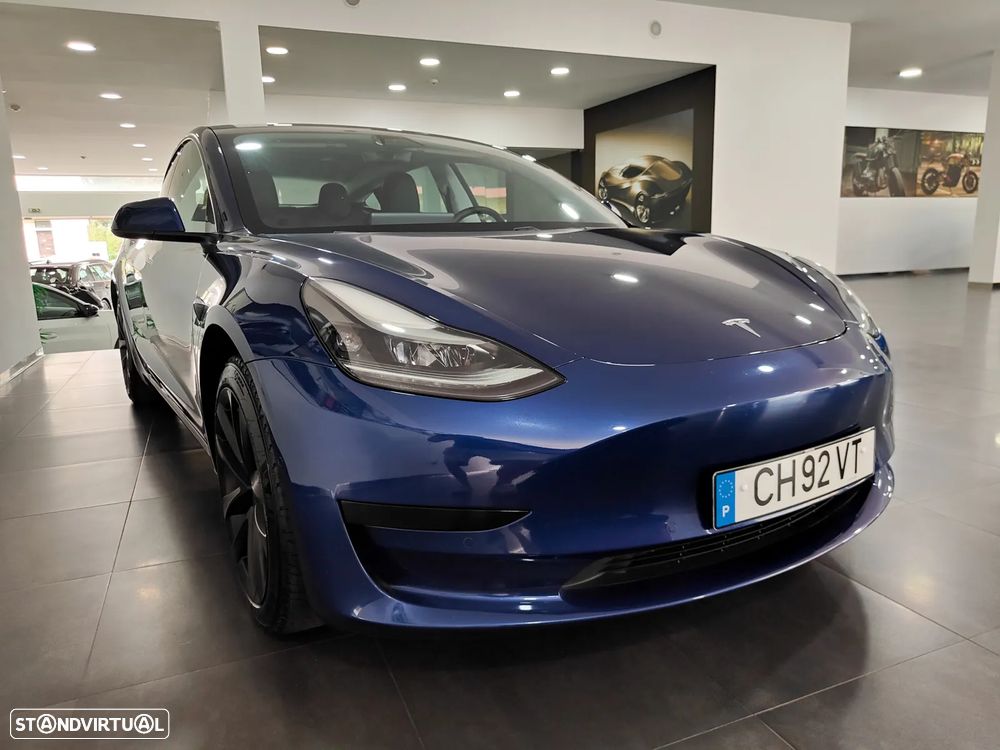 Tesla Model 3 Standard RWD - 12