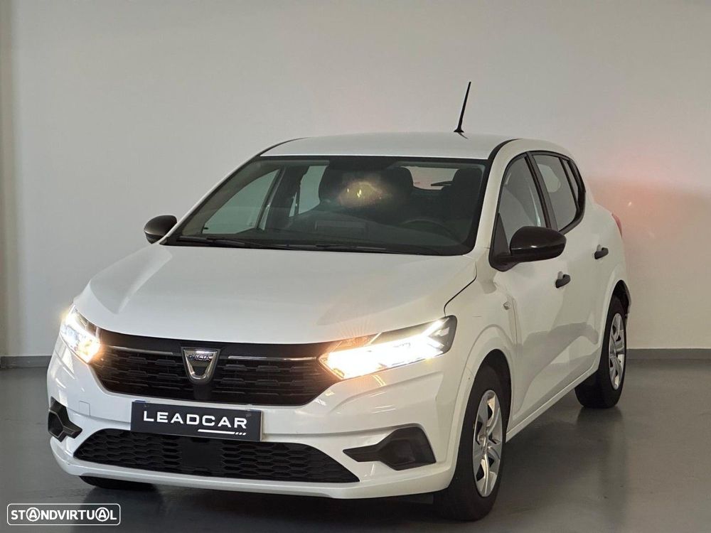 Dacia Sandero 1.0 SCe Essential