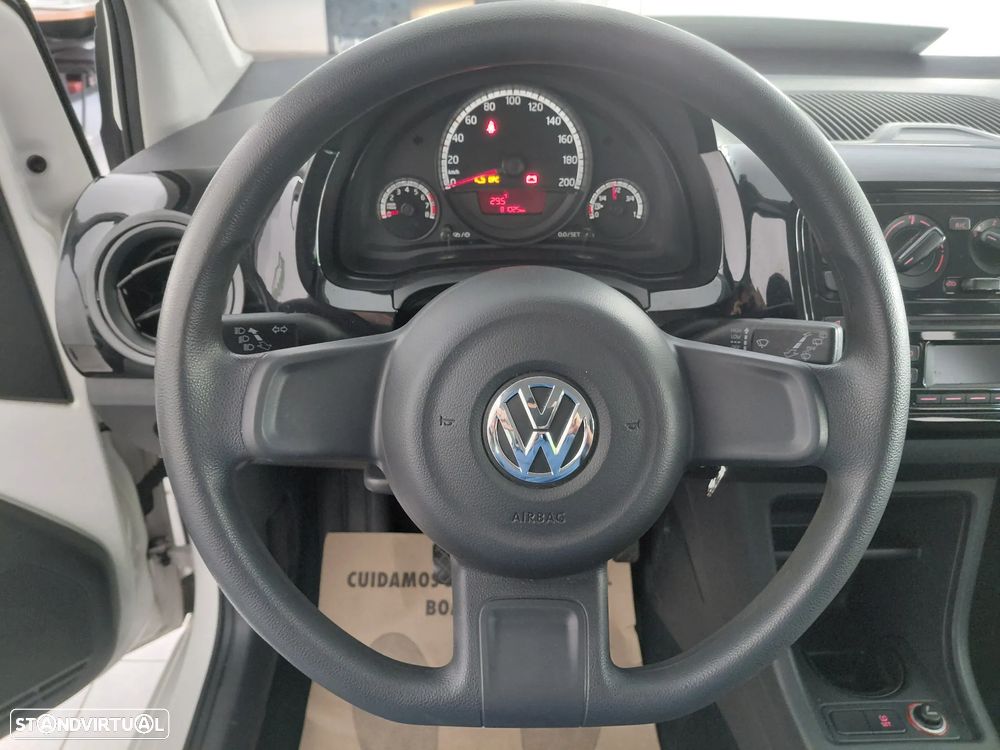 VW Up! 1.0 BlueMotion Move - 13