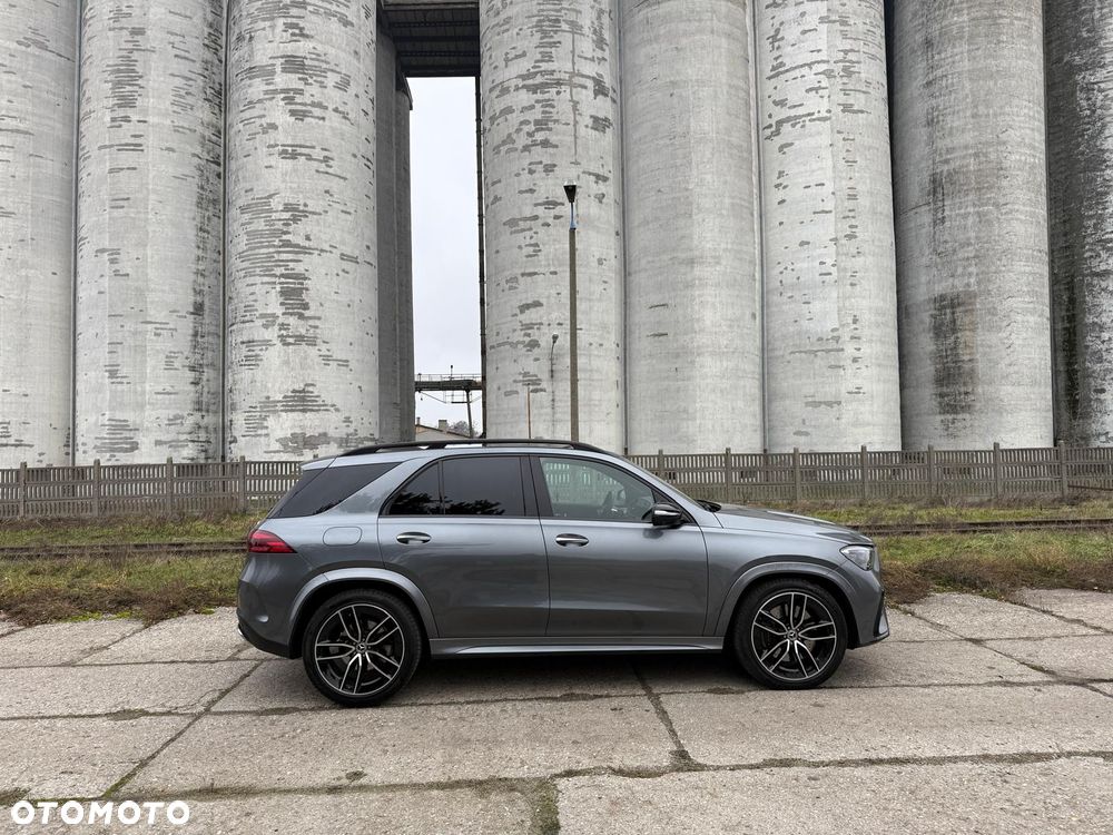 Mercedes-Benz GLE - 3