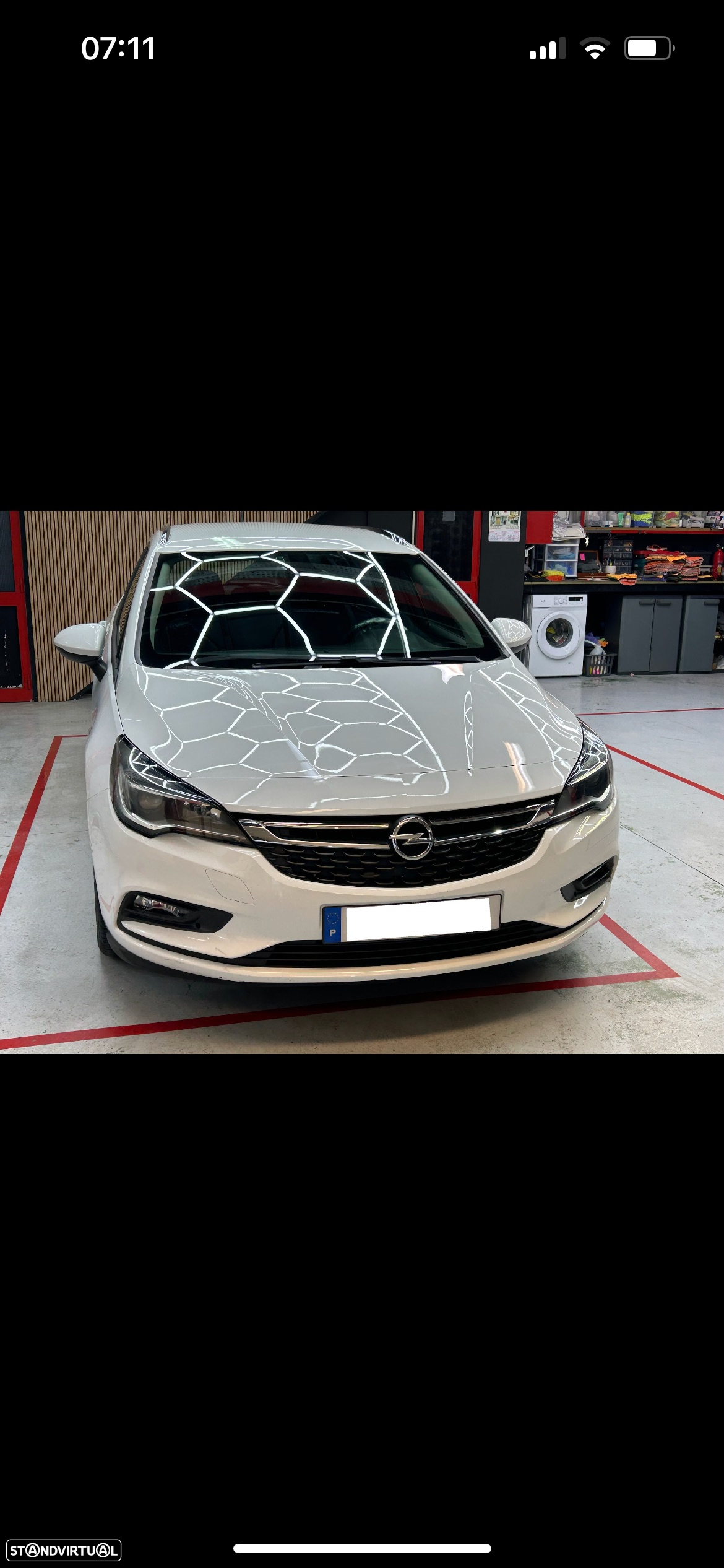Opel Astra Sports Tourer 1.6 CDTI Ecotec Business Edition S/S - 19