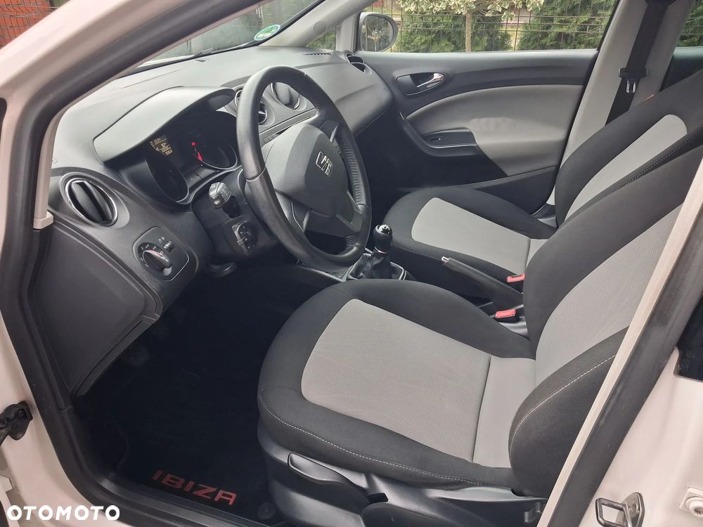 Seat Ibiza 1.4 16V Style 4YOU - 10