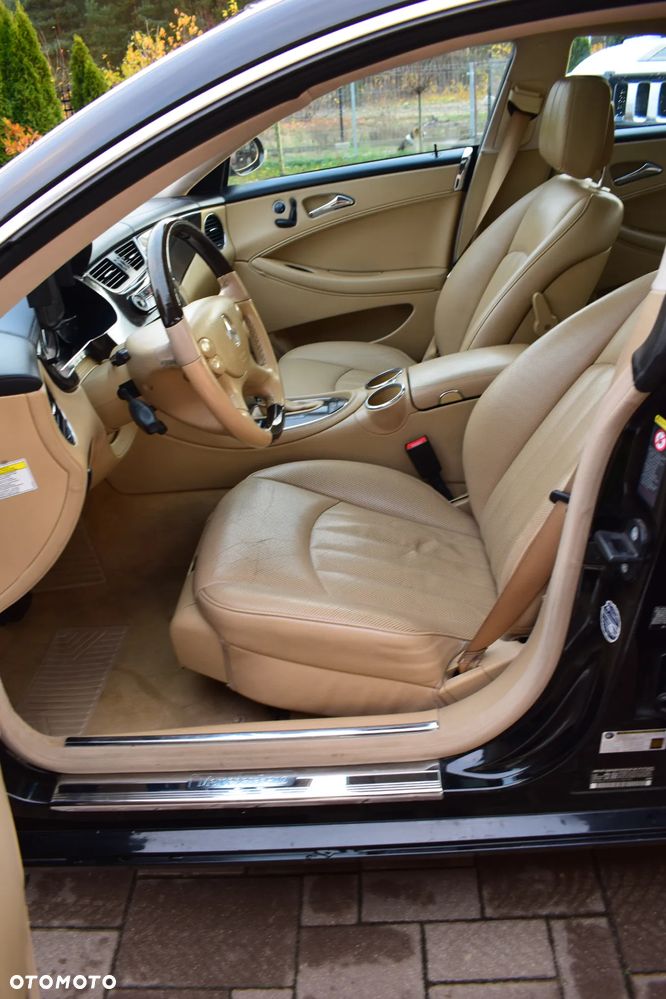 Mercedes-Benz CLS 500 7G-TRONIC - 9