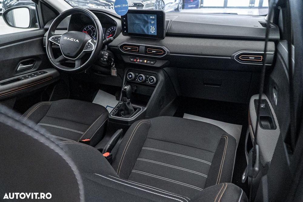 Dacia Sandero Stepway TCe 90 CVT Extreme - 2