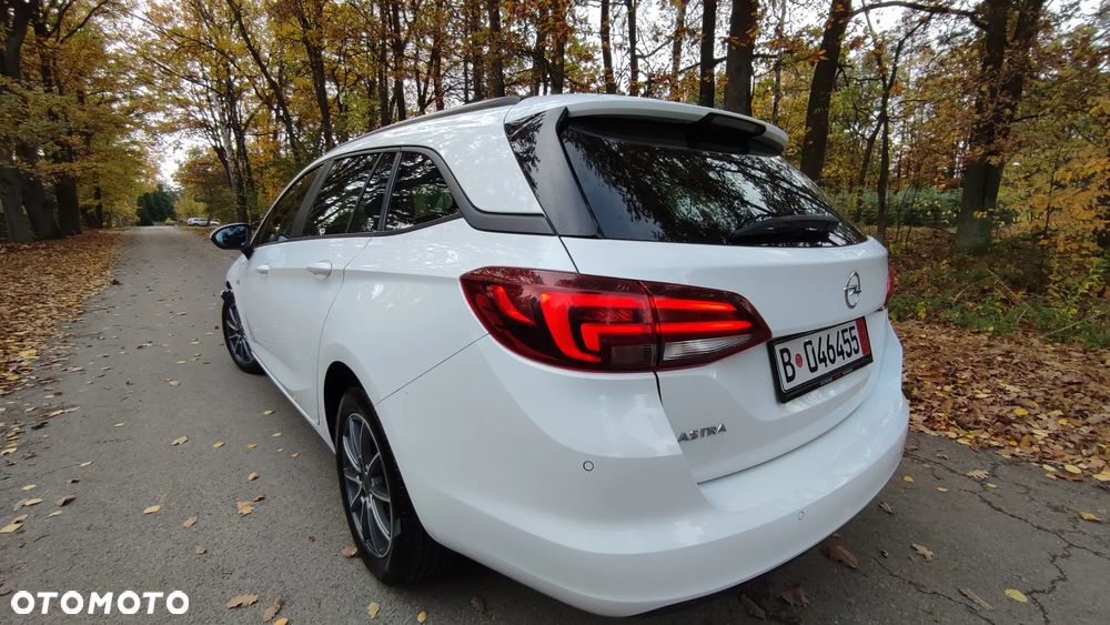 Opel Astra V 1.6 CDTI 120 Lat S&S - 22