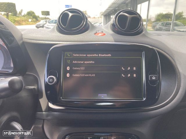 Smart Fortwo Cabrio EQ prime edition one - 28