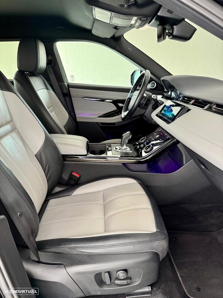Land Rover Range Rover Evoque 1.5 P300e AWD R-Dynamic SE Auto - 19