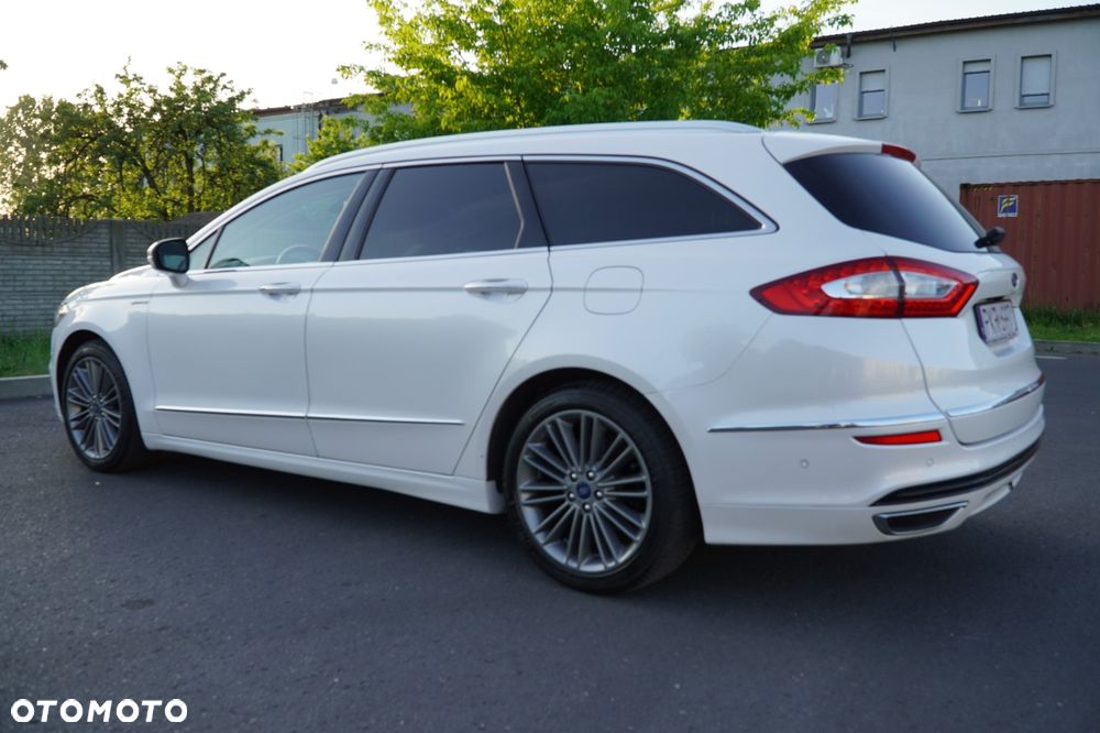 Ford Mondeo 2.0 TDCi STart-Stopp PowerShift-Aut Vignale - 7