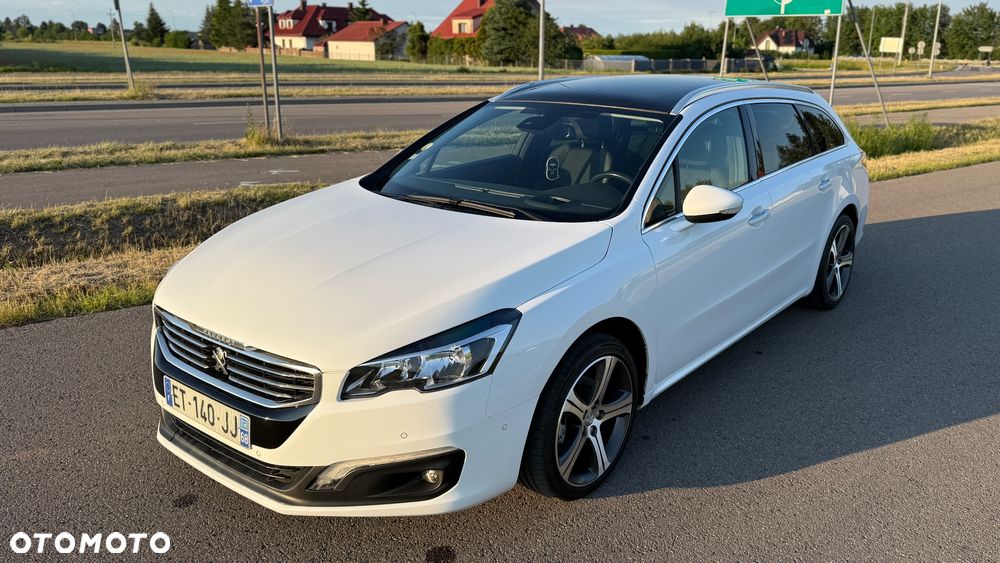 Peugeot 508 BlueHDi 150 Stop&Start Allure - 7