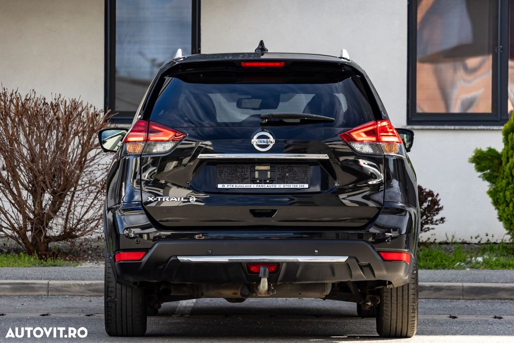 Nissan X-Trail 1.6L dCI Start/Stop Tekna - 13