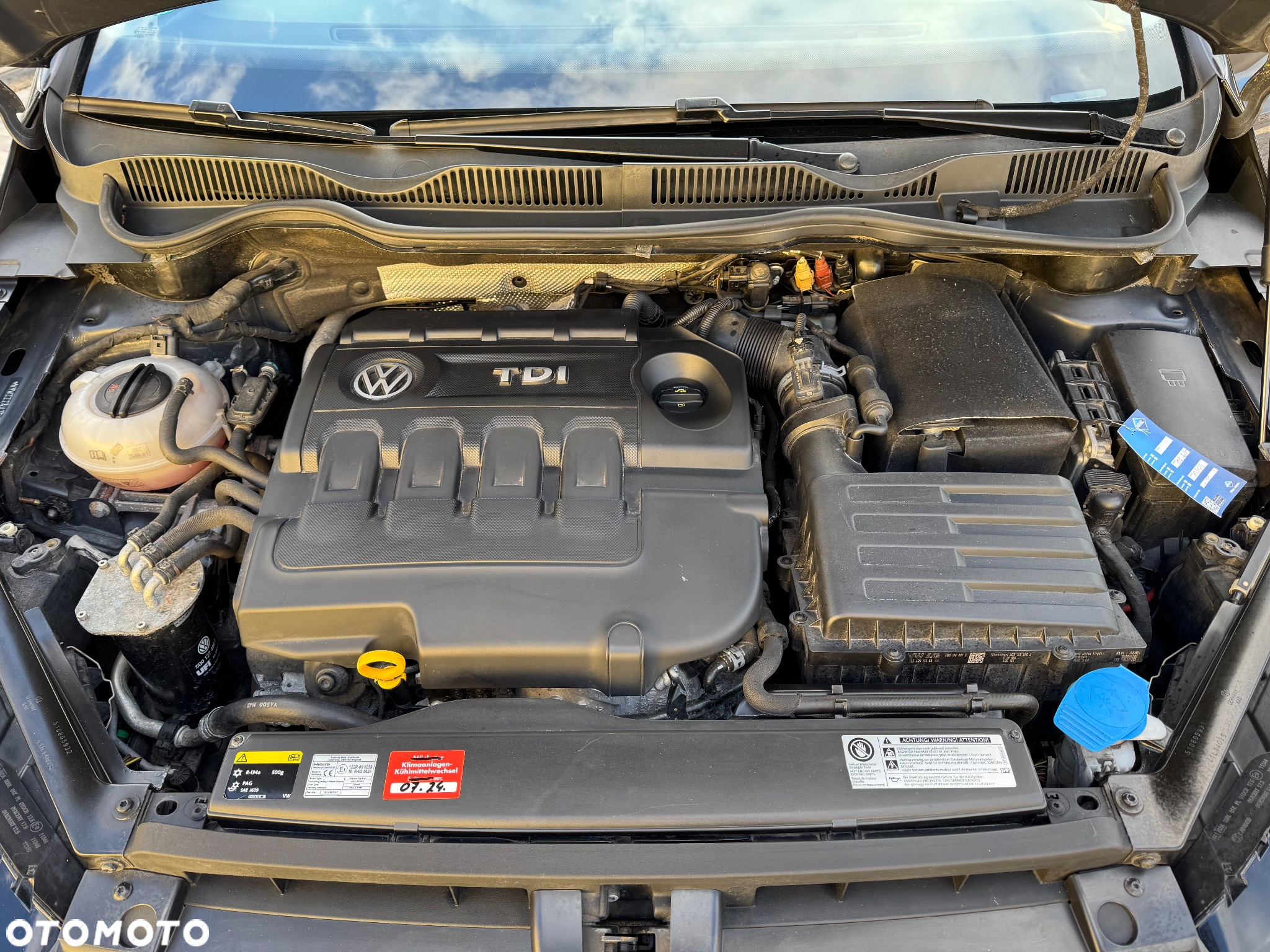 Volkswagen Golf Sportsvan 1.6 TDI BlueMotion Trendline - 34