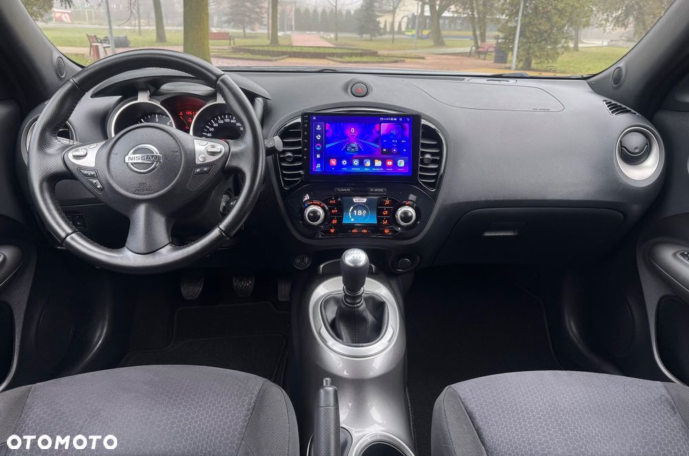 Nissan Juke 1.5 dCi Visia Plus - 5