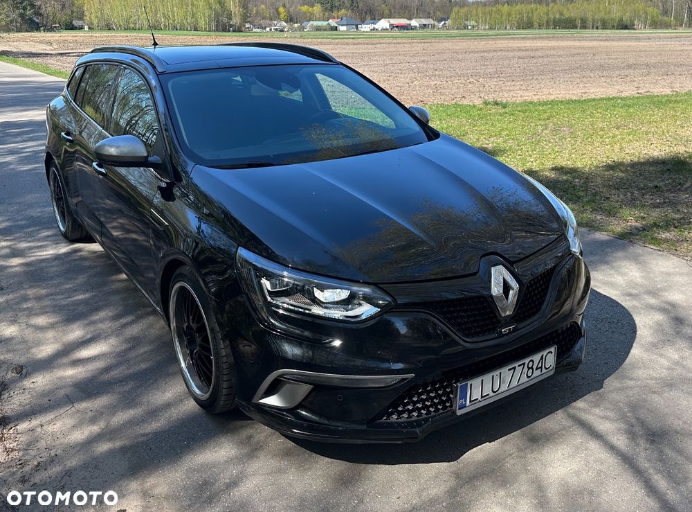 Renault Megane 1.6 TCe GT EDC - 3