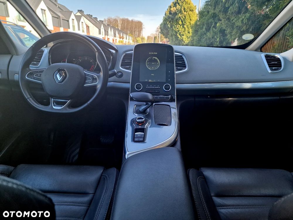 Renault Espace Energy dCi 160 EDC LIMITED - 17