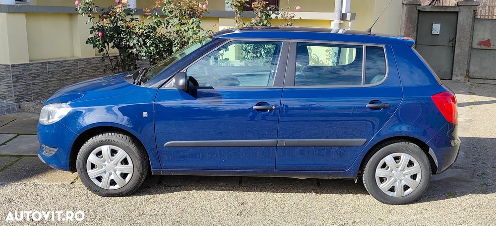 Skoda Fabia 1.2 TSI Classic - 9