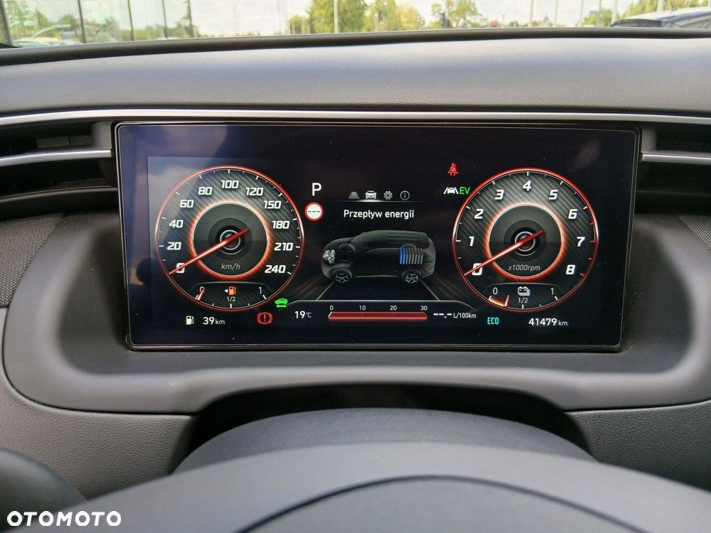 Hyundai Tucson 1.6 T-GDi HEV Smart 2WD - 27