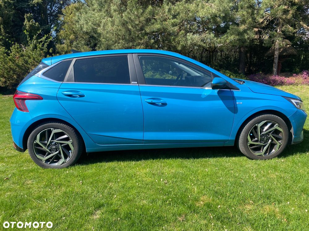 Hyundai i20 1.0 T-GDI 48V-Hybrid Prime - 2