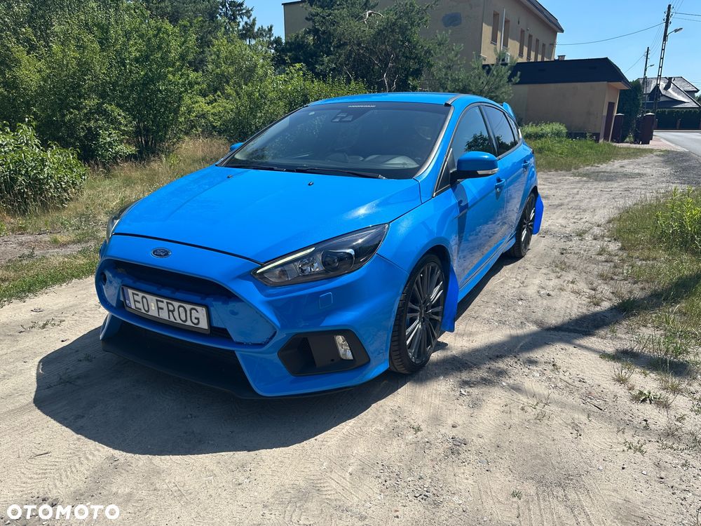 Ford Focus - 1