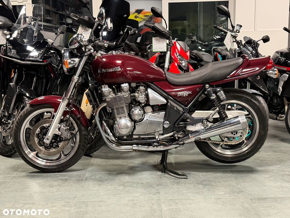 Kawasaki Zephyr - 29