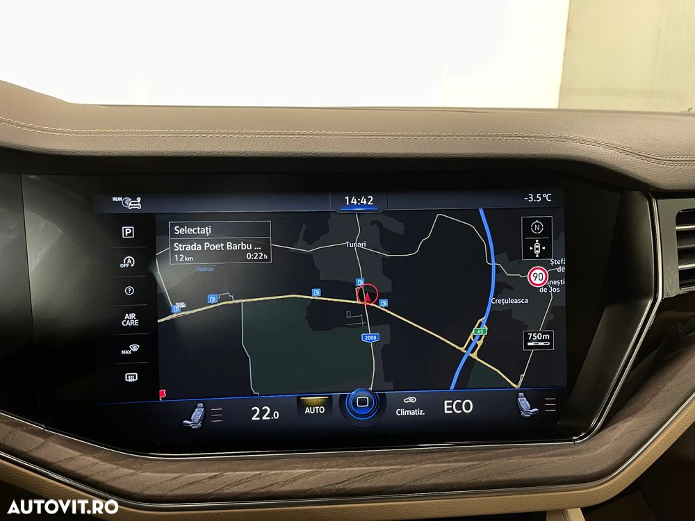 Volkswagen Touareg V6 TDI Atmosphere - 13