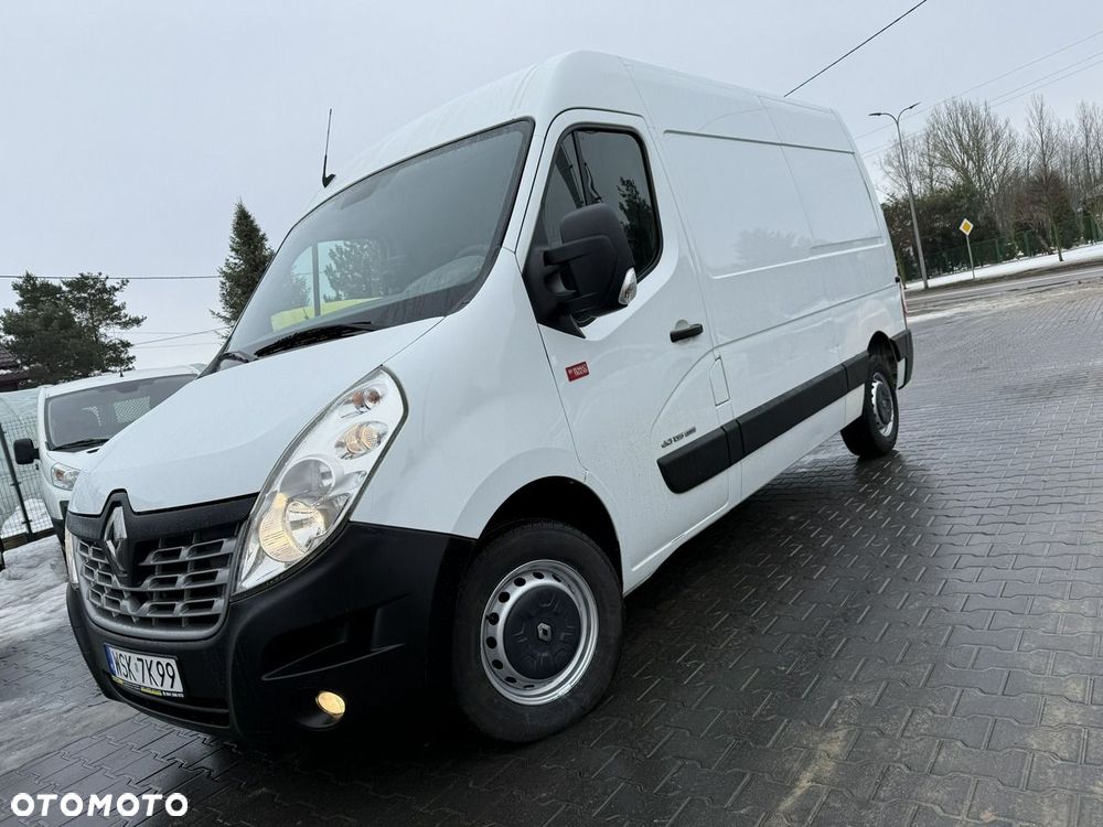 Renault Master - 1