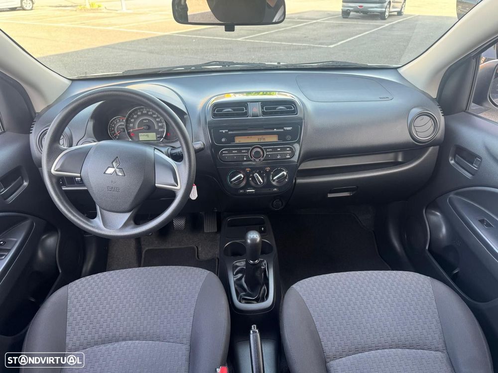 Mitsubishi Space Star 1.2 Intense - 13