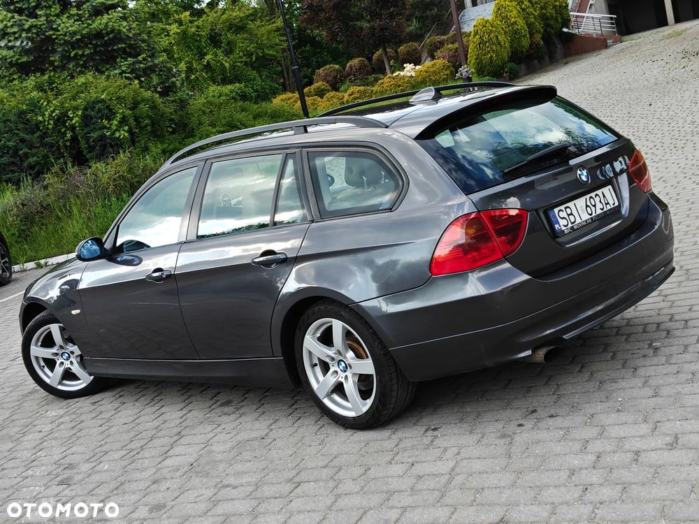 BMW Seria 3 320d DPF Blue Performance Edition Fleet - 1