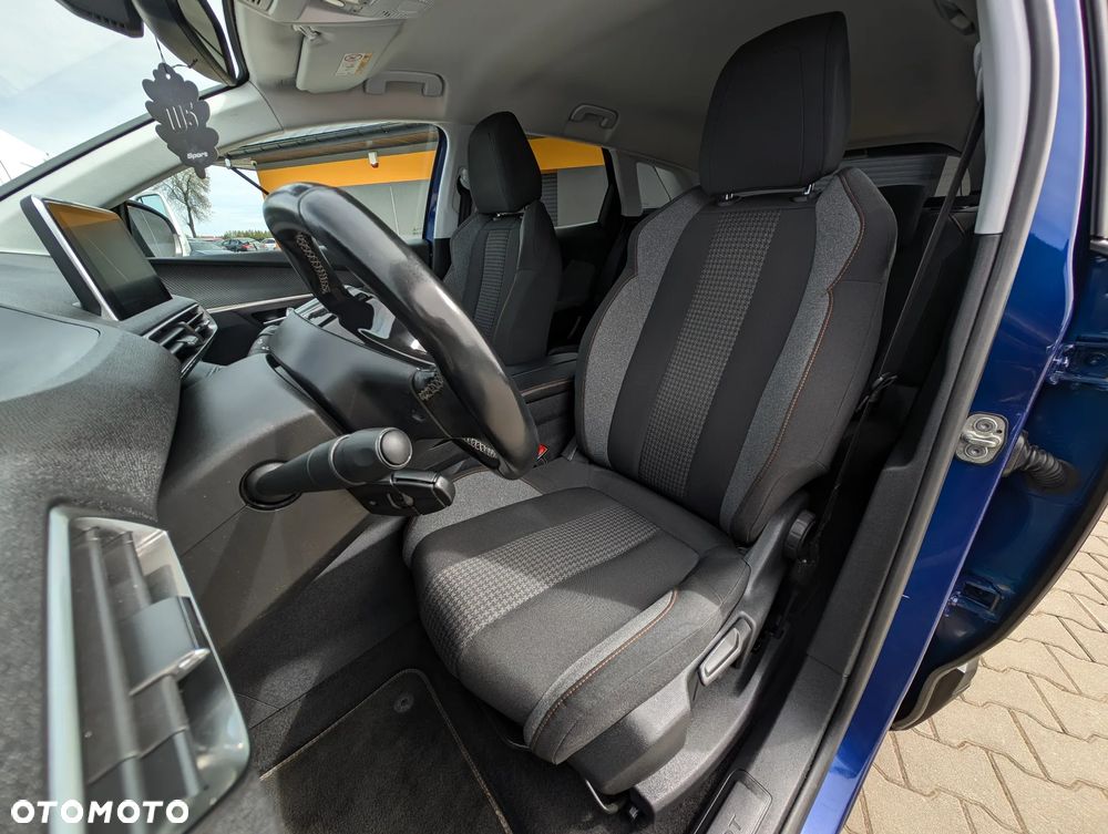 Peugeot 3008 BlueHDi 130 Stop & Start Allure - 36