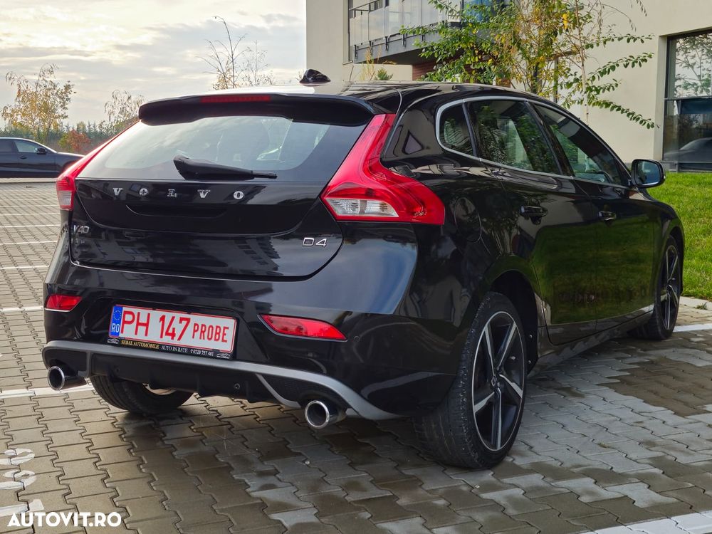 Volvo V40 D4 RDesign - 4