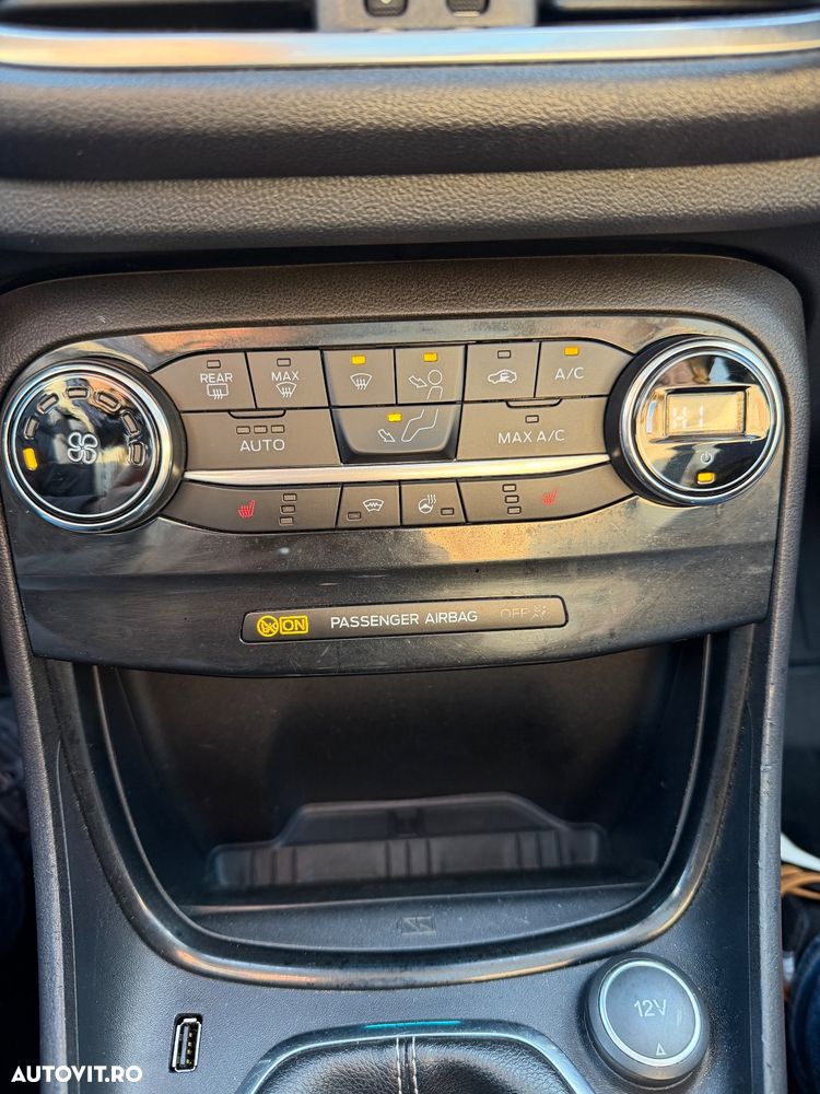 Ford Puma 1.0 EcoBoost MHEV Titanium X - 10