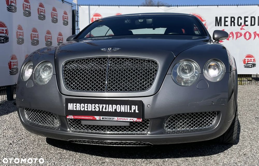 Bentley Continental GT - 5