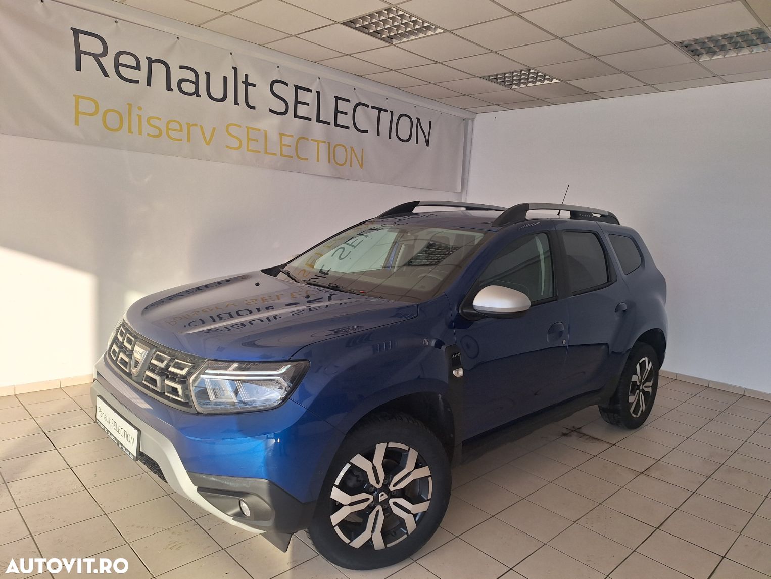Dacia Duster Blue dCi 115 4WD SL Prestige Extreme - 1