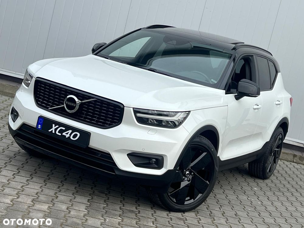 Volvo XC 40 T5 AWD R-Design - 11