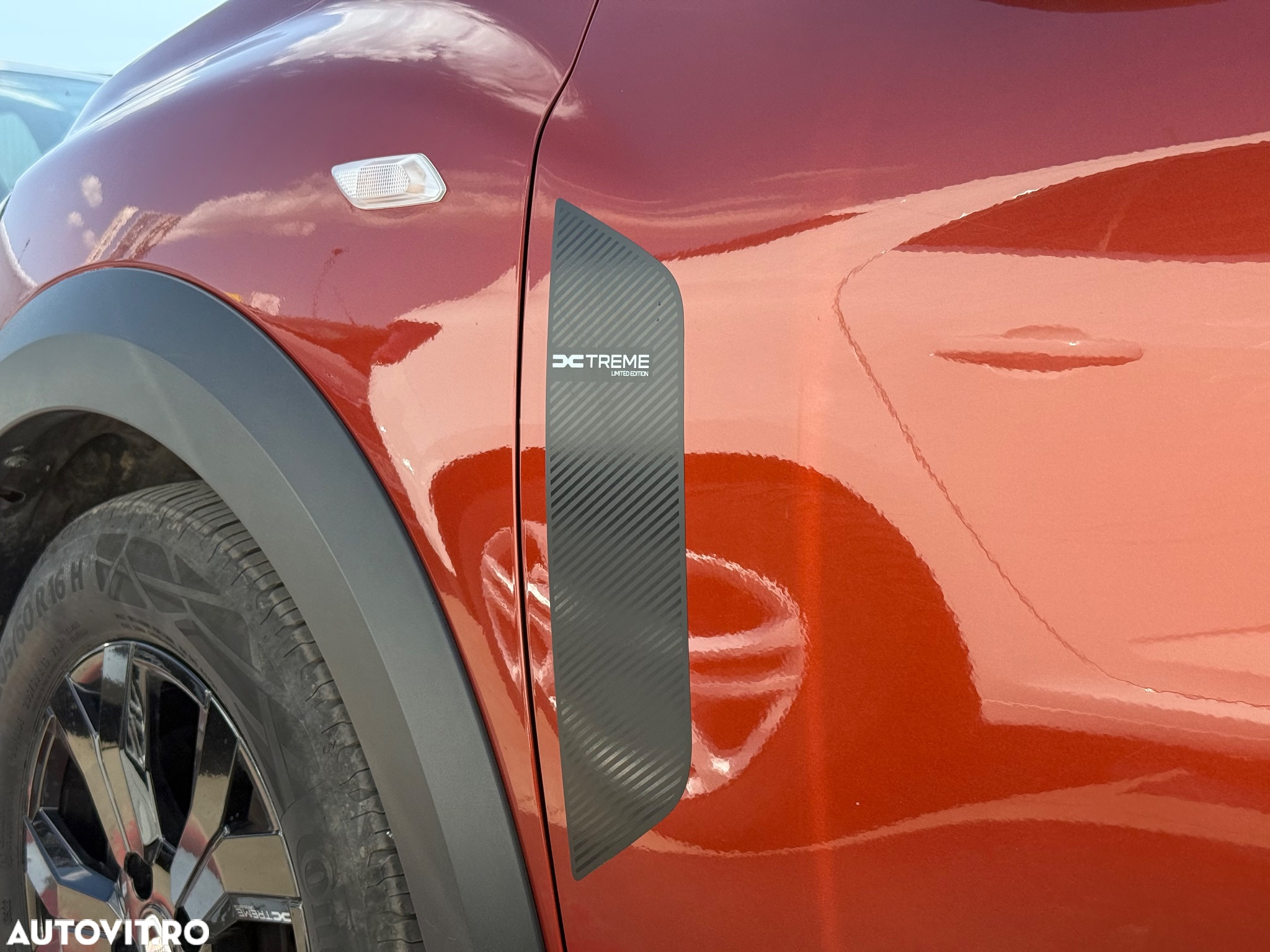 Dacia Jogger 7 locuri ECO-G 100 Extreme - 8