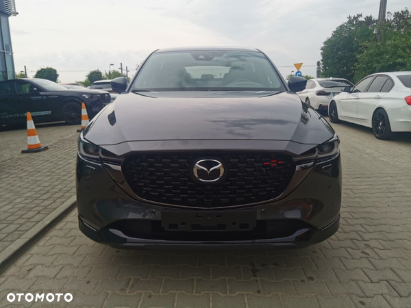 Mazda CX-5 2.0 Homura 2WD