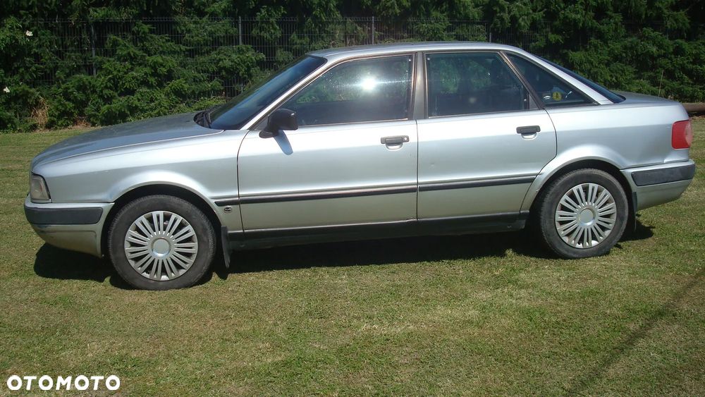 Audi 80 - 5