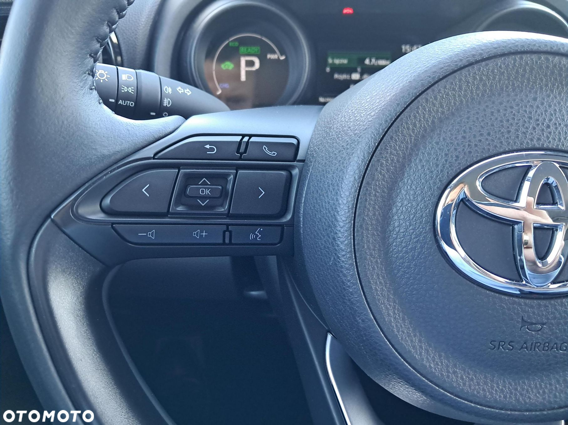 Toyota Yaris Cross - 14