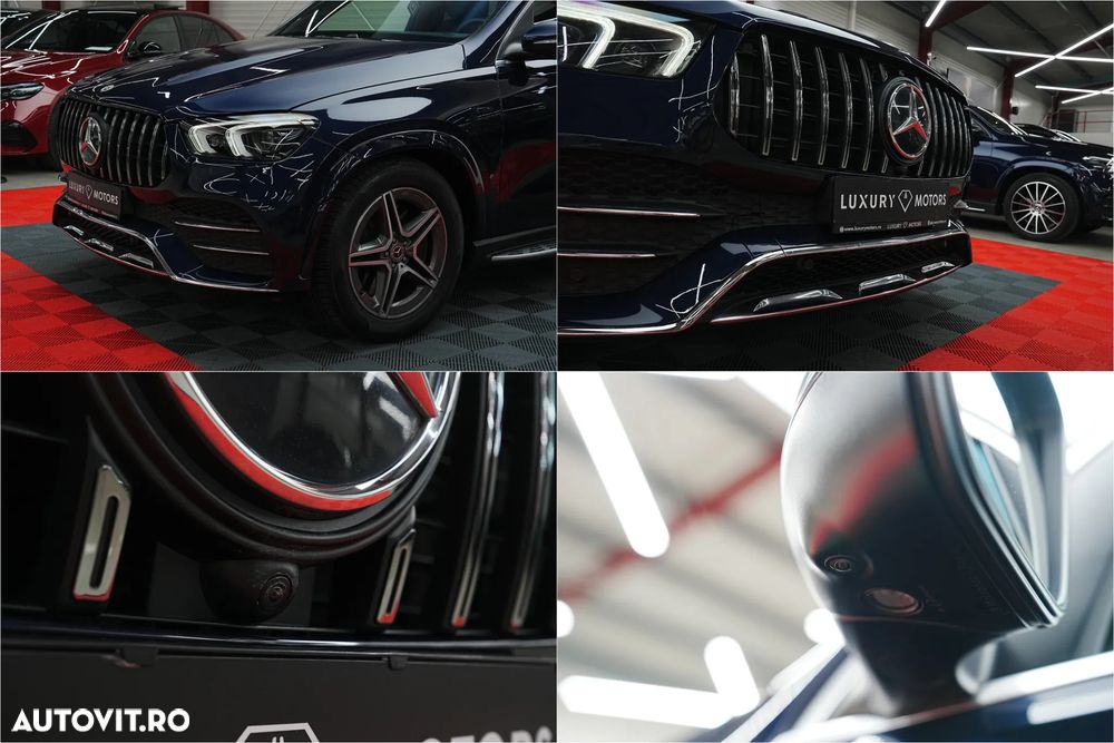 Mercedes-Benz GLE 350 de 4MATIC 9G-TRONIC AMG Line - 21