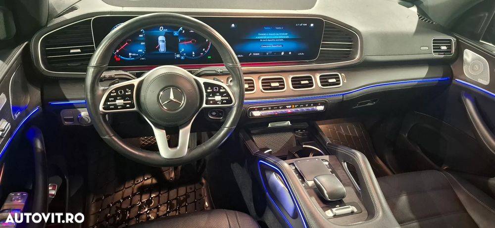Mercedes-Benz GLE 400 d 4MATIC 9G-TRONIC AMG Line - 3