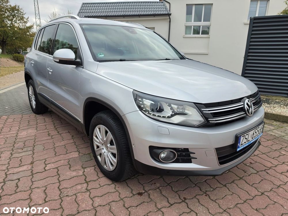 Volkswagen Tiguan 2.0 TDI DPF 4Motion DSG Exclusive - 5