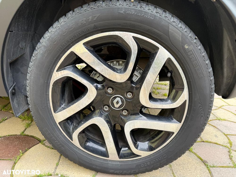 Renault Captur dCi Intens - 14