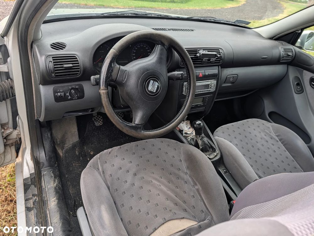 Seat Toledo 1.9 TDI Signo - 9