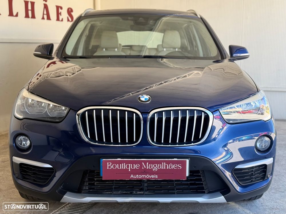 BMW X1 16 d sDrive Line xLine - 9