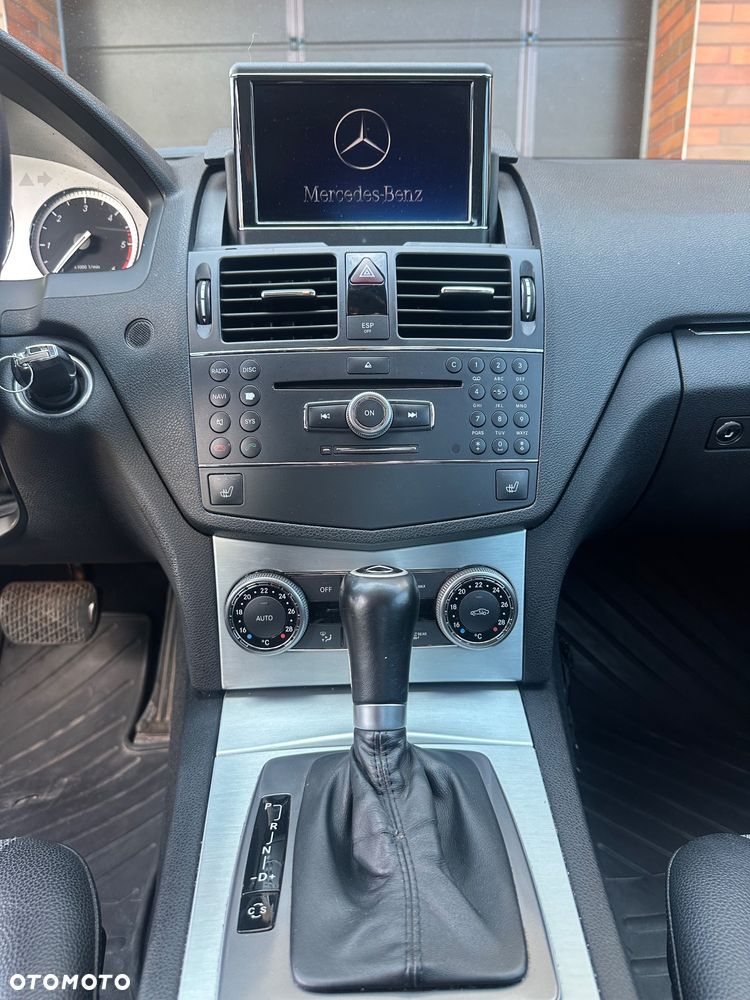 Mercedes-Benz Klasa C 220 CDI DPF Automatik Avantgarde - 10
