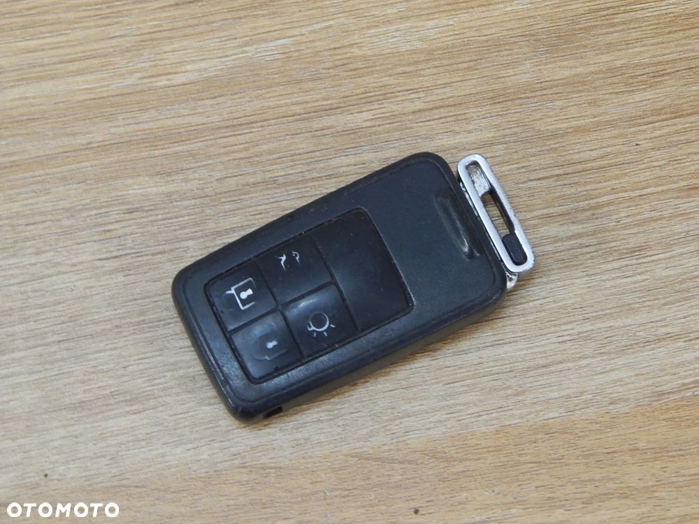 Kluczyk pilot Volvo XC60 xc60 I s60 v60 s80 v70 xc70 08-17 Łuków części - 8
