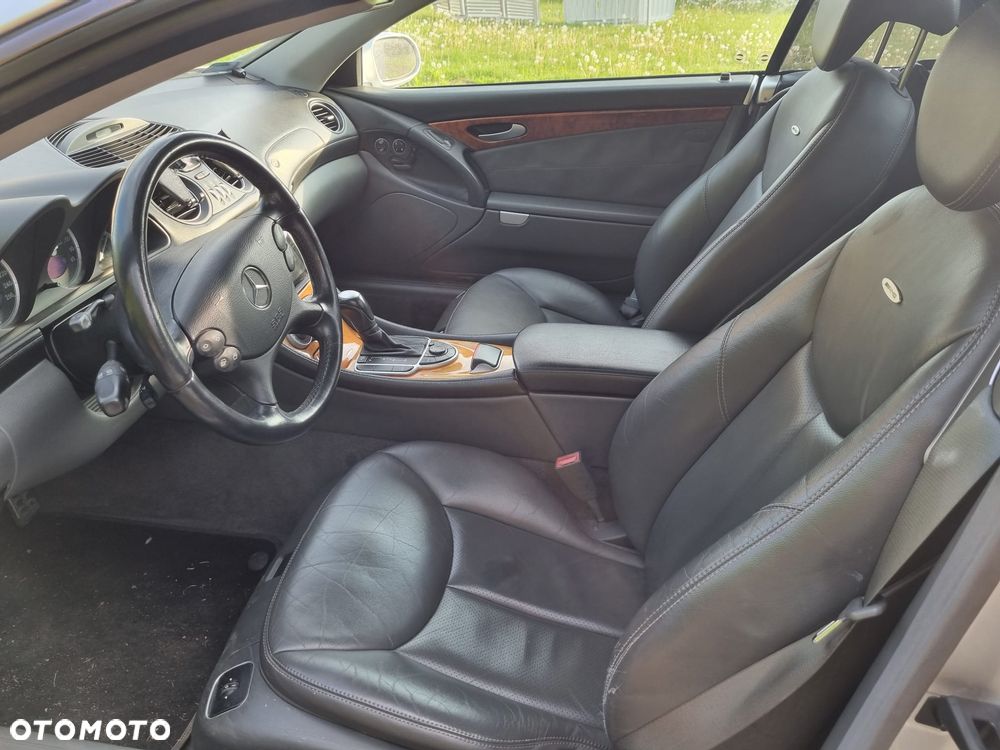 Mercedes-Benz SL 500 - 4