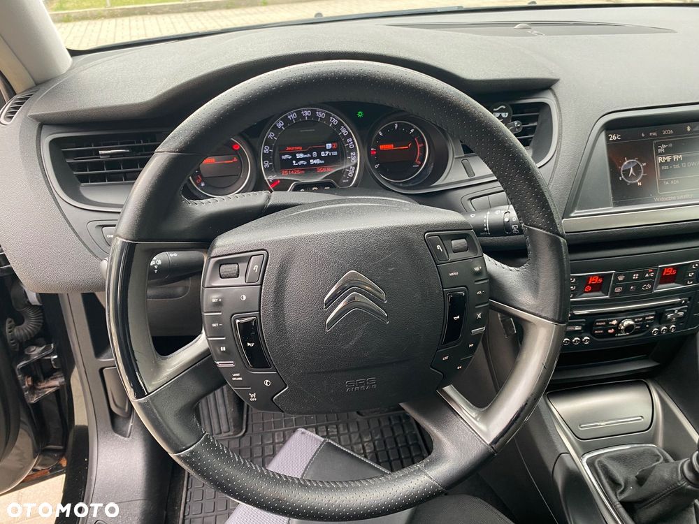 Citroën C5 HDi 140 FAP CrossTourer - 18